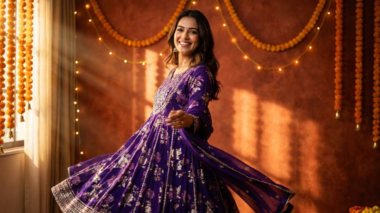 मिलेगा मिनिमम 70% डिस्काउंट, त्यौहारों पर स्टाइलिश दिखने के लिए Myntra Sale से खरीदें ये 7 एथनिक आउटफिट