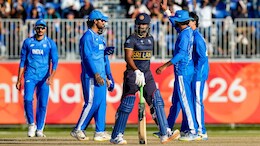 0,0,0,0,0,0: भारत के खिलाफ श्रीलंका की आधी टीम खाता भी नहीं खोल पाई, जुड़ा शर्मनाक रिकॉर्ड