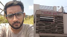 Gujarat Man Jumps To Death From Cliff In Maharashtra, Blames Wife In Video