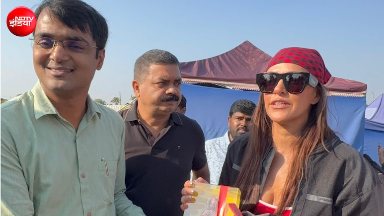 'Roadies Rebirth' की शूटिंग के लिए बिहार पहुंचे सितारे, रणविजय सिंह से नेहा धूपिया तक रोहतास की वादियों के हुए मुरीद