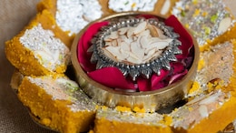 On Navratri Day 1, Ambaji Temple's Iconic Mohanthal Prasad Gets GI Tag