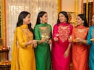 सस्ते में मिलेगा सेलिब्रिटी जैसा फेस्टिव लुक, सिर्फ ₹1600 में Amazon Sale से खरीदें ये 5 खूबसूरत Kurti Sets