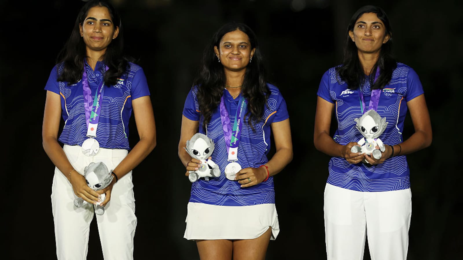 "Im overjoyed": Golfer Diksha Dagar On Winning Asian Games Silver Medal