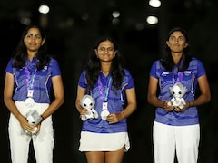 "Im overjoyed": Golfer Diksha Dagar On Winning Asian Games Silver Medal