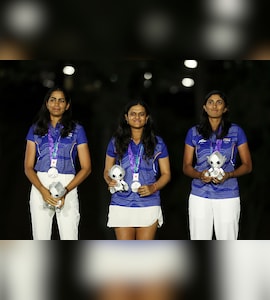"Im overjoyed": Golfer Diksha Dagar On Winning Asian Games Silver Medal