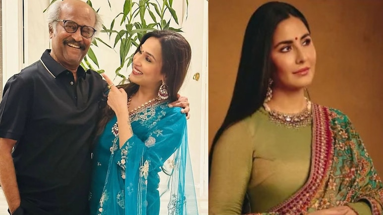 'Women Go Through A Lot': Soundarya Rajinikanth On Katrina Kaif's Post-Pregnancy Trolling