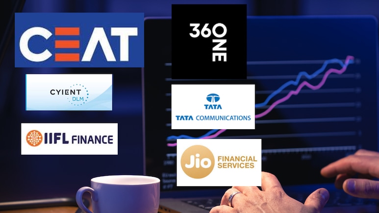 From Ceat To Cyient DLM: Motilal Oswal Sees Up To 37% Upside After Q2 Results; Check Target Prices