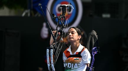 India's At Para Asiad, Day 3: Sheetal Leads Charge As India Eye More Medals