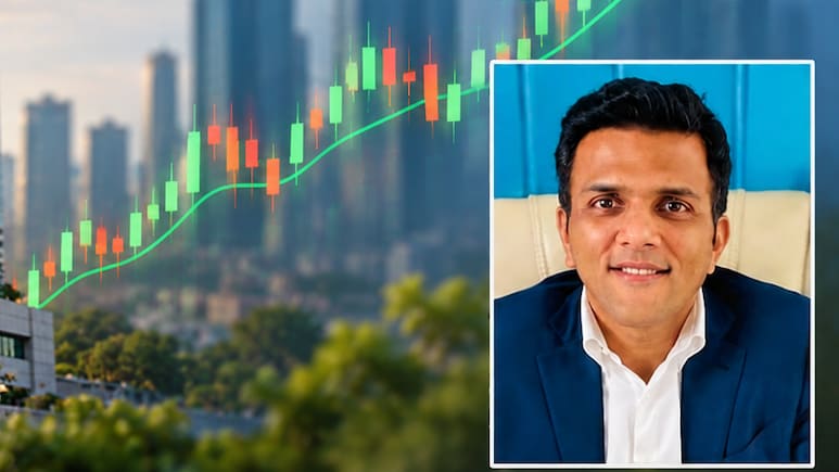 Nifty 50 At 26,500 By March? Monarch Networth Capital CEO Flags Three Big Triggers