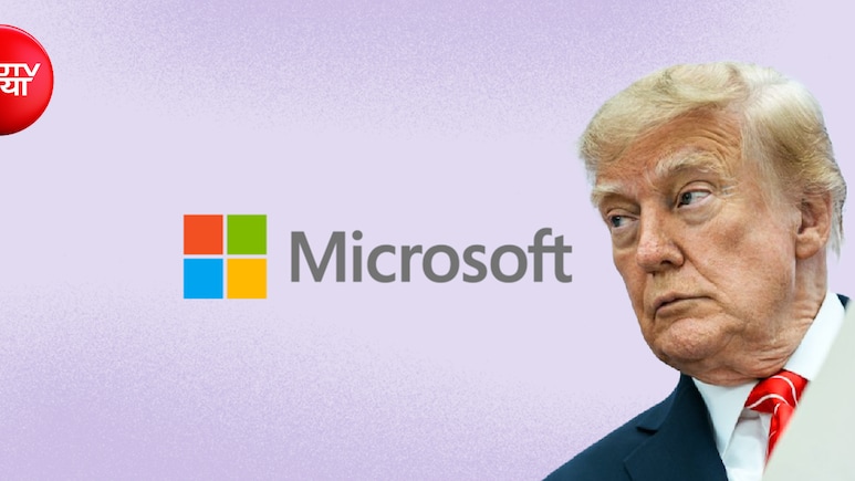 H 1B वीजा को लेकर ट्रंप सरकार का हंटर; टेक कंपनियों Infosys-Wipro के शेयर पर असर, Microsoft ने दी सफाई