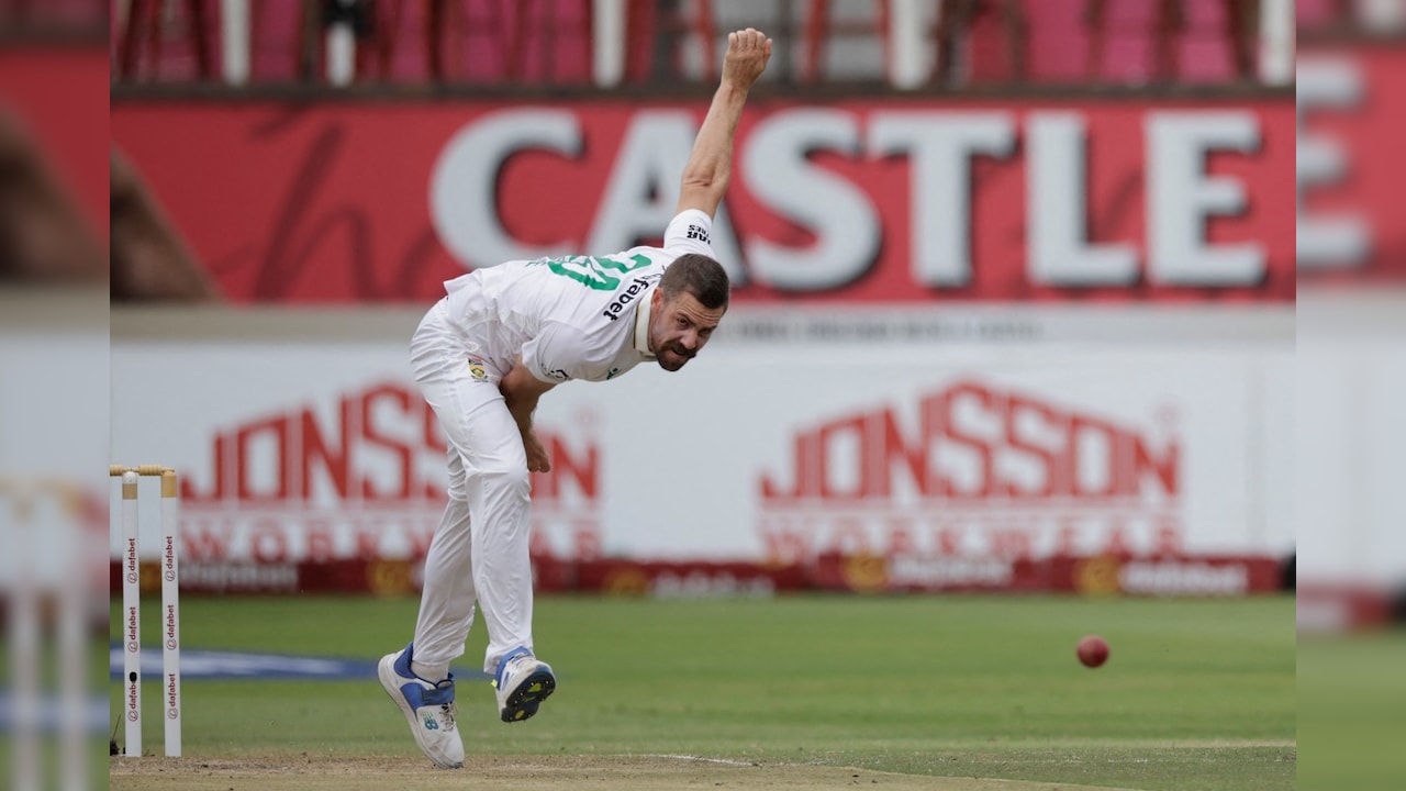 Anrich Nortje Sustains Suspected Groin Injury During Second Test Against Australia