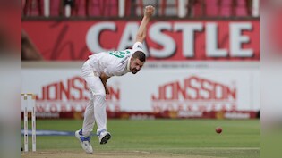 Anrich Nortje Sustains Suspected Groin Injury During Second Test Against Australia
