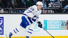 Easton Cowan Puts Toronto Maple Leafs In A Tough Spot After Strong Start To The Season