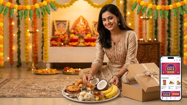 Navratri Bhog List: नवरात्रि में मां दुर्गा के 9 रूपों को लगाएं ये 9 पसंदीदा भोग, यहां से करें ऑनलाइन ऑर्डर