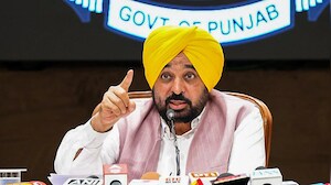 CBI Raids Punjab CM Mann's Camp Office A Day After High Court Order