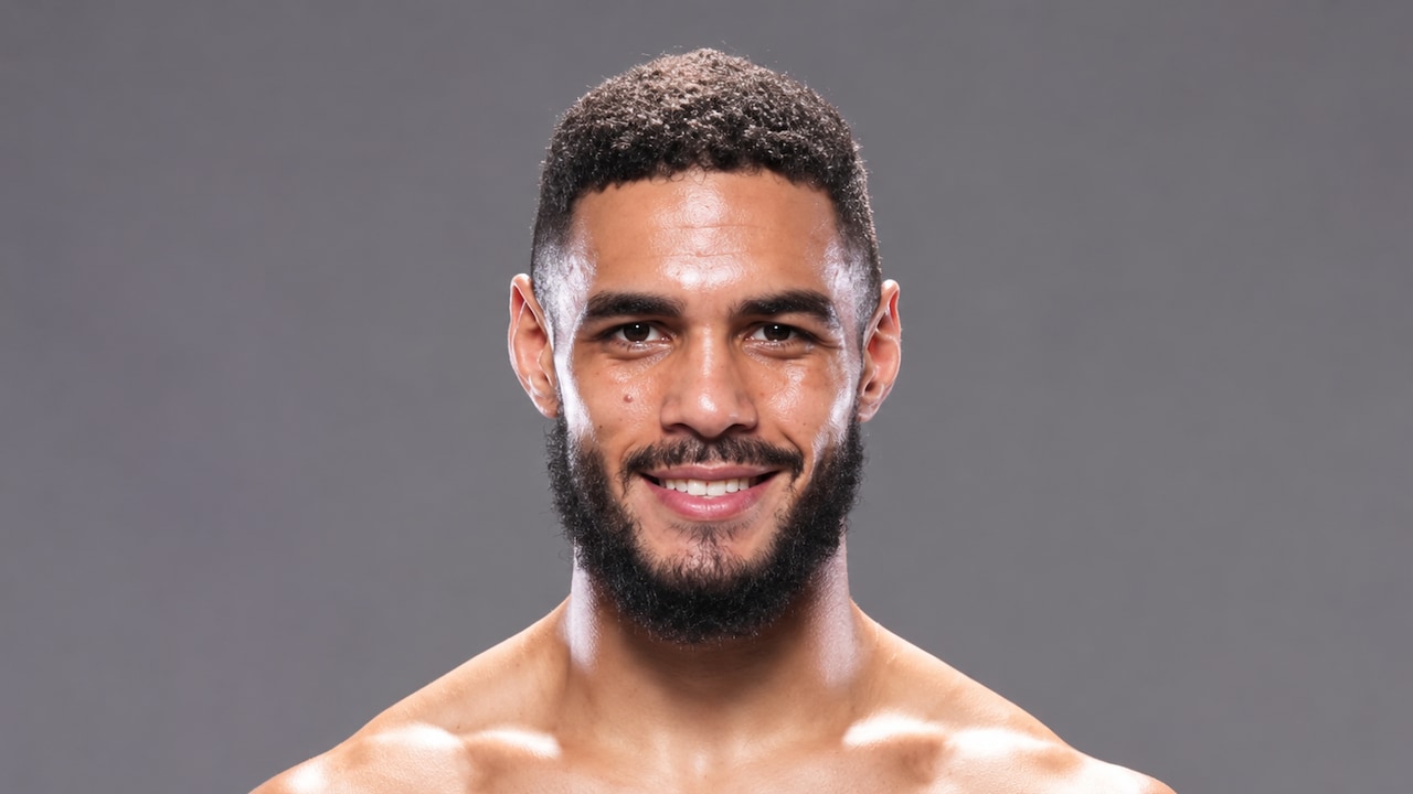 Ismael Bonfim Released From UFC Roster After Four Straight Losses And Weight Miss