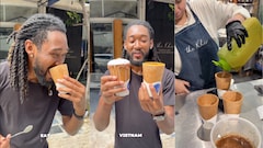 This Vietnam Cafe Serves Coffee In Edible Cups You Can Eat Afterwards