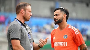 AB de Villiers Admits Virat Kohli Was "Arrogant And Cocky", Reveals What Changed Him