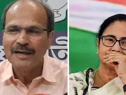 Adhir Chowdhury's 'Congress Offer' To Mamata Banerjee With 'Baggage' Rider