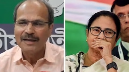 Adhir Chowdhury's 'Congress Offer' To Mamata Banerjee With 'Baggage' Rider