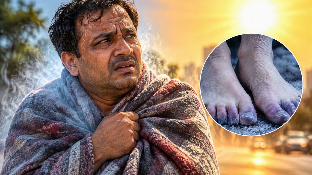 किस विटाामिन की कम से लगती है ज्यादा ठंड? बदलते मौसम से पहले जान लें बचाव के तरीके