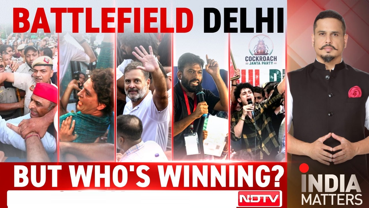 Streets to Supreme Court: Opposition's Next Big Battle Begins