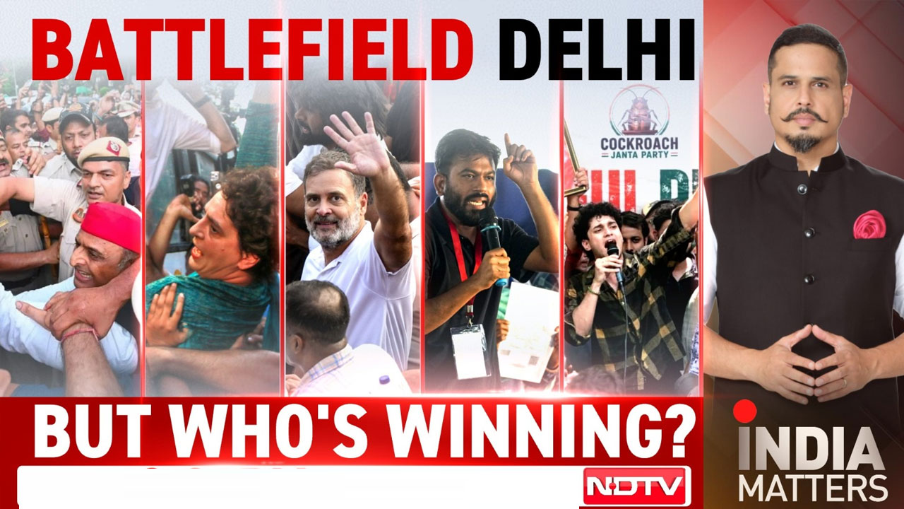 Streets to Supreme Court: Opposition's Next Big Battle Begins