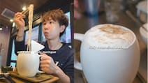 'I Thought It Was Coffee': Food Blogger Tries Tokyo's Viral Cappuccino Ramen