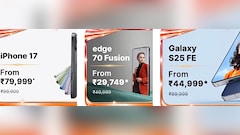 iPhone To Samsung To Motorola: Which Smartphones Have Best Deals At Flipkart Big Shopping Utsav?