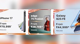 iPhone To Samsung To Motorola: Which Smartphones Have Best Deals At Flipkart Big Shopping Utsav?