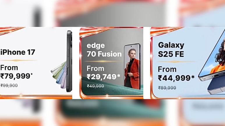 iPhone To Samsung To Motorola: Which Smartphones Have Best Deals At Flipkart Big Shopping Utsav?