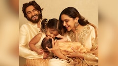 Deepika Padukone And Ranveer Singh Reveal Name Of Their Second Daughter On Dussehra, Share First Glimpse Of Newborn