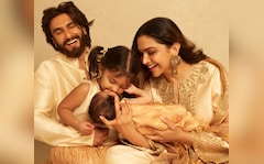 Deepika Padukone, Ranveer Singh Reveal Name Of Their 2nd Daughter On Dussehra