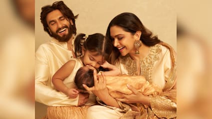 Deepika, Ranveer Reveal Name Of Their Second Daughter On Dussehra