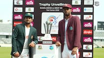 Bangladesh vs West Indies Live Score Updates 1st Test Day 1