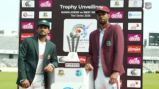 Bangladesh vs West Indies Live Score Updates 1st Test Day 1