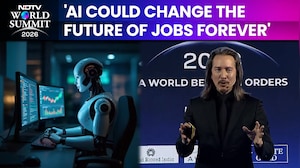 'AI Could Change The Future Of Jobs Forever': Futurist Mike Walsh At NDTV World Summit