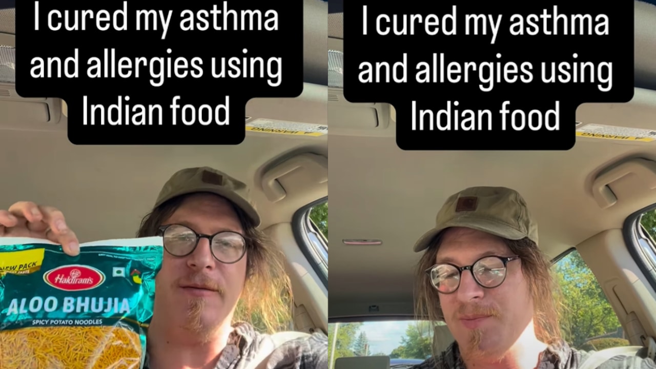 American Man Says Aloo Bhujia Helped Cure His Asthma. Internet Says, 'Wait Till He Discovers Biryani'