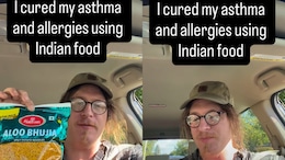 American Man Says Aloo Bhujia Helped Cure His Asthma. Internet Says, "Wait Till He Discovers Biryani"
