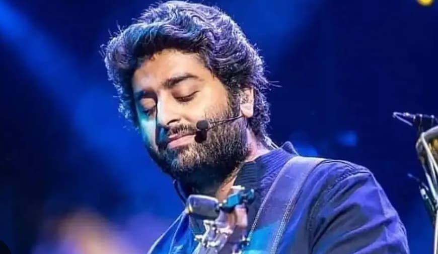 Arijit Singh Announces 9-City India Tour To Celebrate 20 Years Of Music