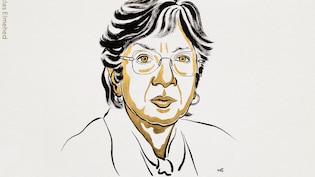 Navanethem "Navi" Pillay Wins The Nobel Peace Prize 2026