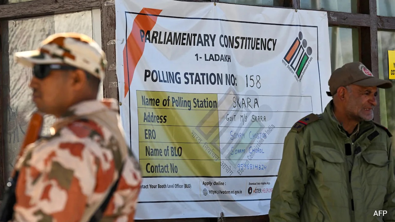 Ladakh Panchayat Polls To Be Held On November 21