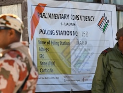 Ladakh Panchayat Polls To Be Held On November 21