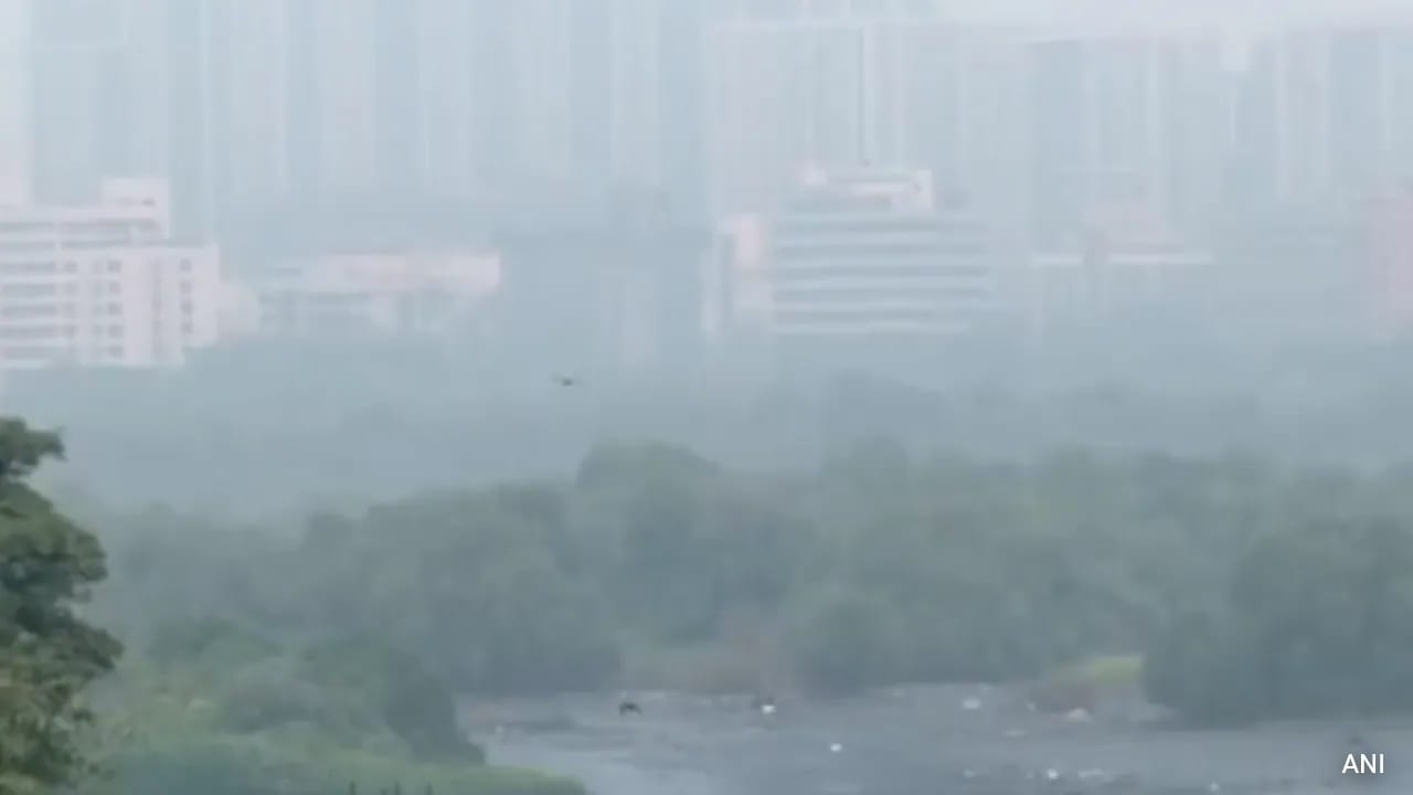 El Nino May Worsen Mumbai's Air Pollution, Expert Warns