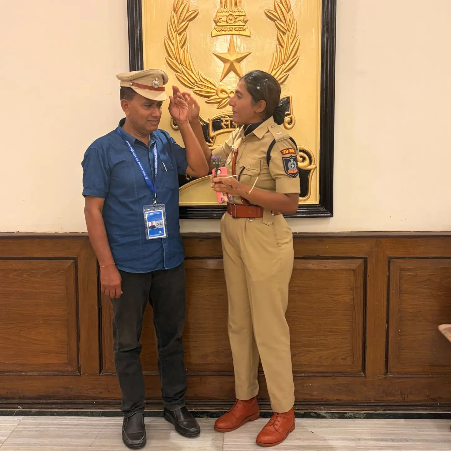 ips sania seervi success story ips sania seervi success story
