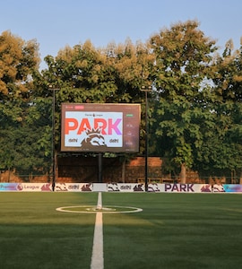 Premier League Launches First-Of-Its-Kind Premier League Park In Delhi