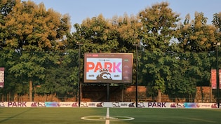 Premier League Launches First-Of-Its-Kind 'Premier League Park' In Delhi