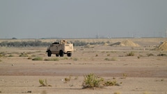 Iran-Backed Houthis Say They Attacked Riyadh Airport, Aramco Refinery