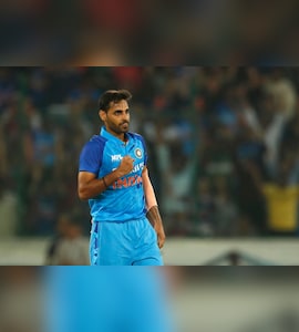 Indias T20I Squad vs New Zealand Announced By BCCI, Bhuvneshwar Kumar Makes Comeback
