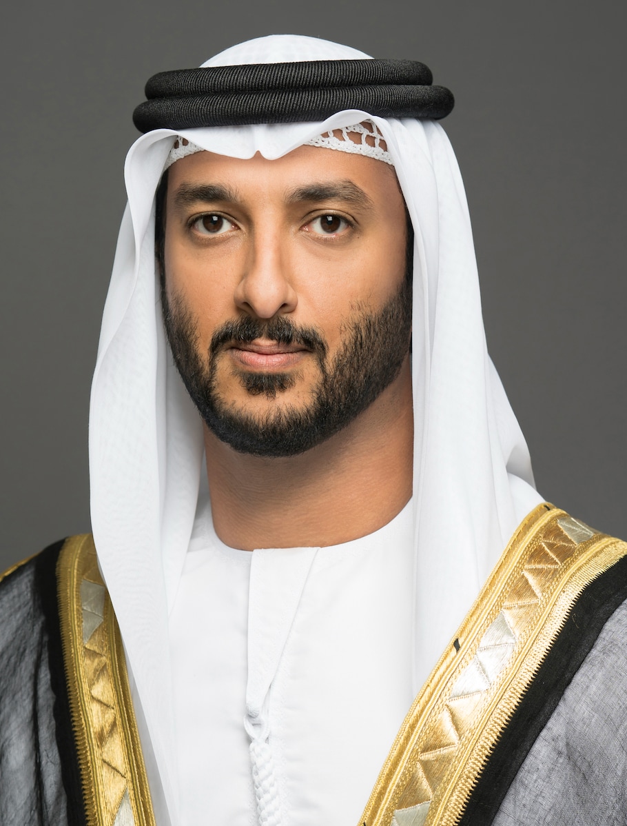 H.E Abdulla Bin Touq Al Marri